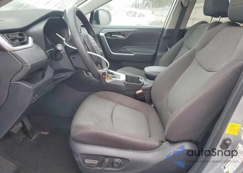 2023 Toyota Rav4 Xle из США, поврежденный, VIN 2T3P1RFV0PC338945